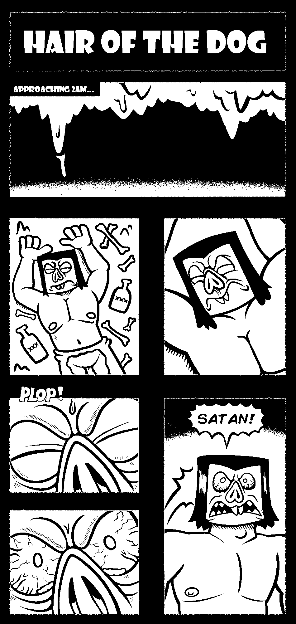 HAIR OF THE DOG PART 01